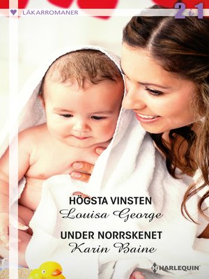 cover image of Högsta vinsten / Under norrskenet